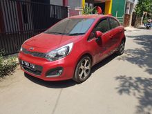 2013 KIA Rio 1.4 UB Hatchback AT