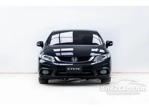 2016 Honda CIVIC 1.8 E Navi Sedan