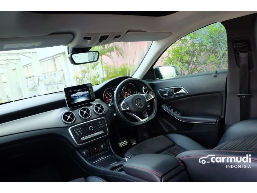 2019 Mercedes-Benz CLA200 AMG Coupe