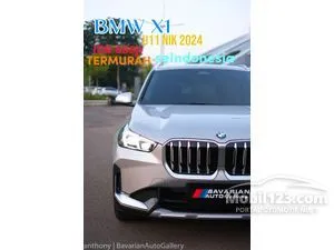 2024 BMW X1 1.5 sDrive18i xLine SUV