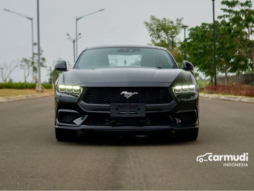 2024 Ford Mustang Ecoboost Fastback