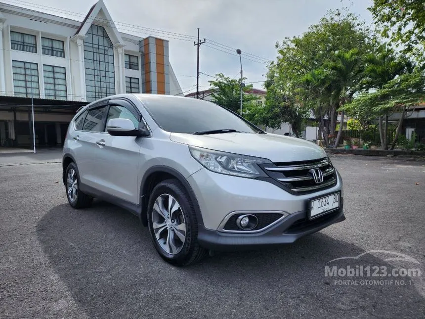 Jual Mobil Honda CR