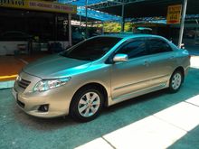 2008 Toyota Corolla Altis 1.6 ALTIS (ปี 08-13) E Sedan AT