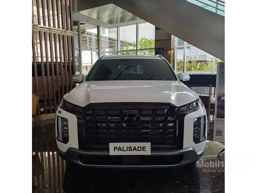 Jual Mobil Hyundai Palisade 2024 Signature 2.2 di DKI Jakarta Automatic Wagon Lainnya Rp 950.500.000