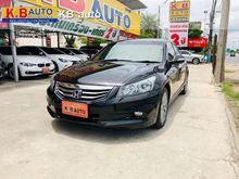 2012 Honda Accord 2.4 (ปี 07-13) EL i-VTEC Sedan