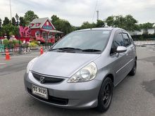 2007 Honda Jazz 1.5 (ปี 03-07) S i-DSi Hatchback AT