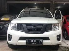 2013 Nissan Navara Frontier 2.5 4x4 Pick-up Siap Pakai