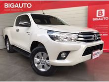 2016 Toyota Hilux Revo 2.8 SMARTCAB Prerunner G Pickup MT