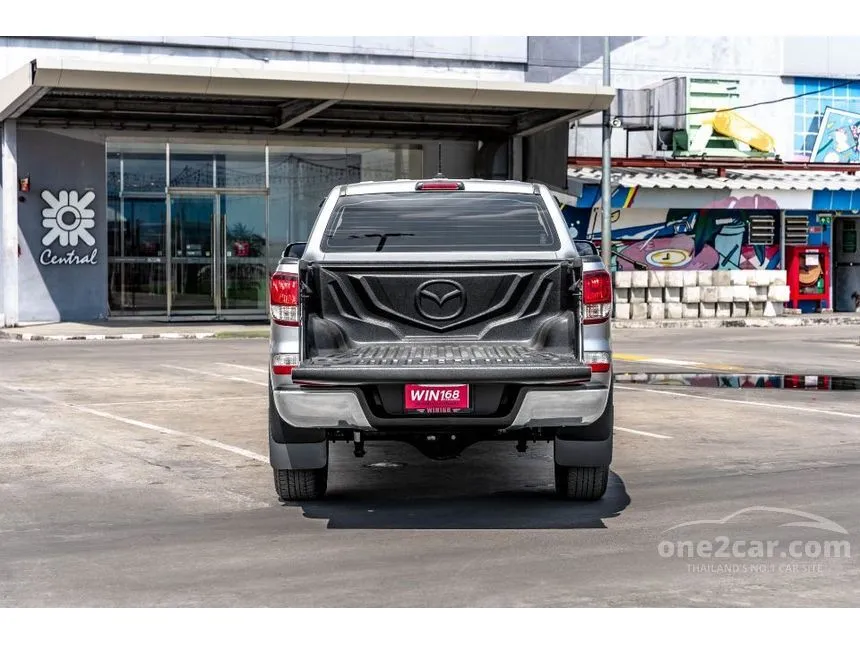 2019 Mazda BT-50 PRO THUNDER Hi-Racer Pickup