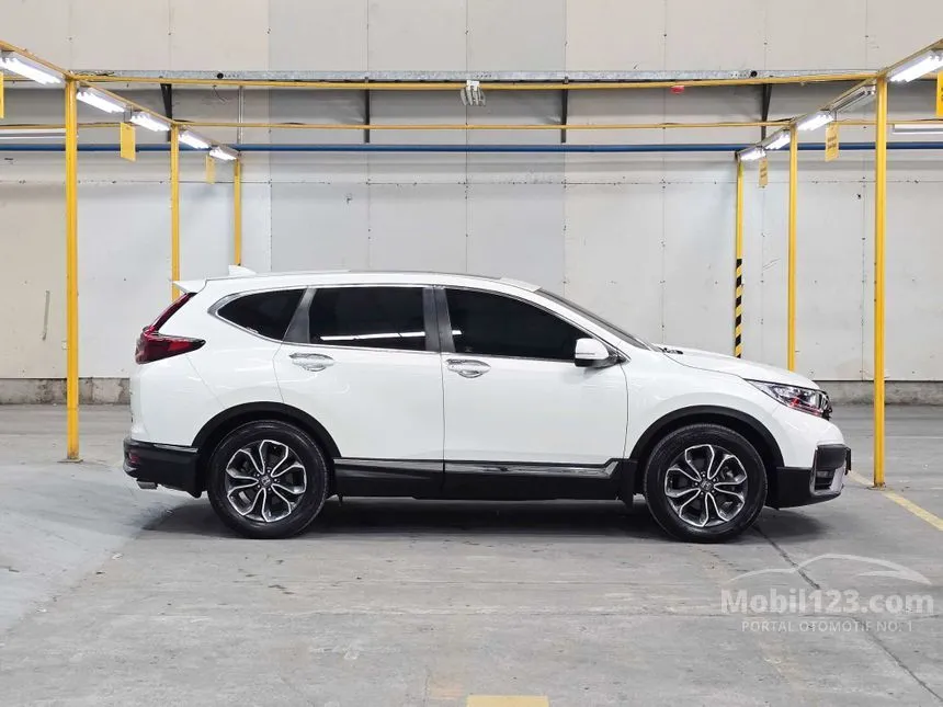 2021 Honda CR-V Turbo Prestige SUV
