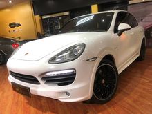 2012 Porsche Cayenne 3.0 (ปี 10-16) S Hybrid SUV AT