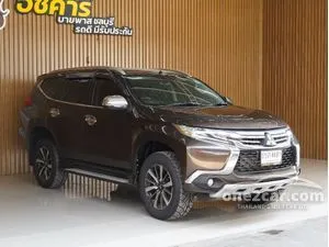2016 Mitsubishi PAJERO SPORT 2.4 GT SUV