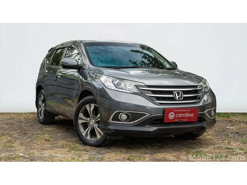 Jual Mobil Honda CR