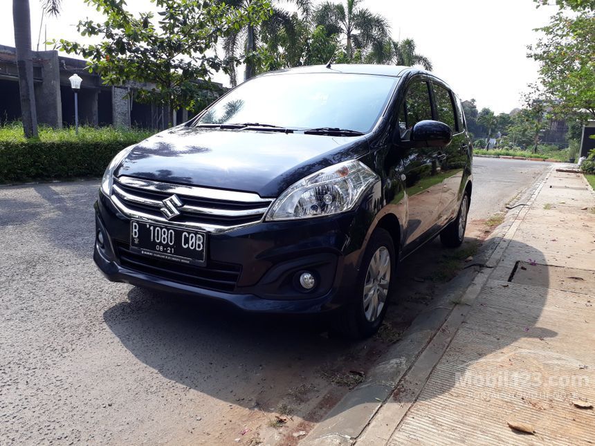 Jual Mobil Suzuki Ertiga 2016 GL 1.4 di Jawa Barat Manual 