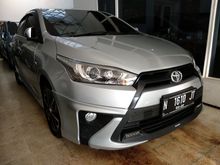 2017 Toyota Yaris 1.5 TRD Sportivo AT istimewa dijual di malang