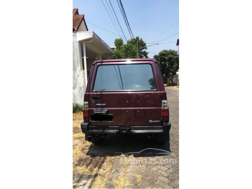 Jual Mobil  Daihatsu  Feroza  1993 1 6 di Jawa Timur  Manual 