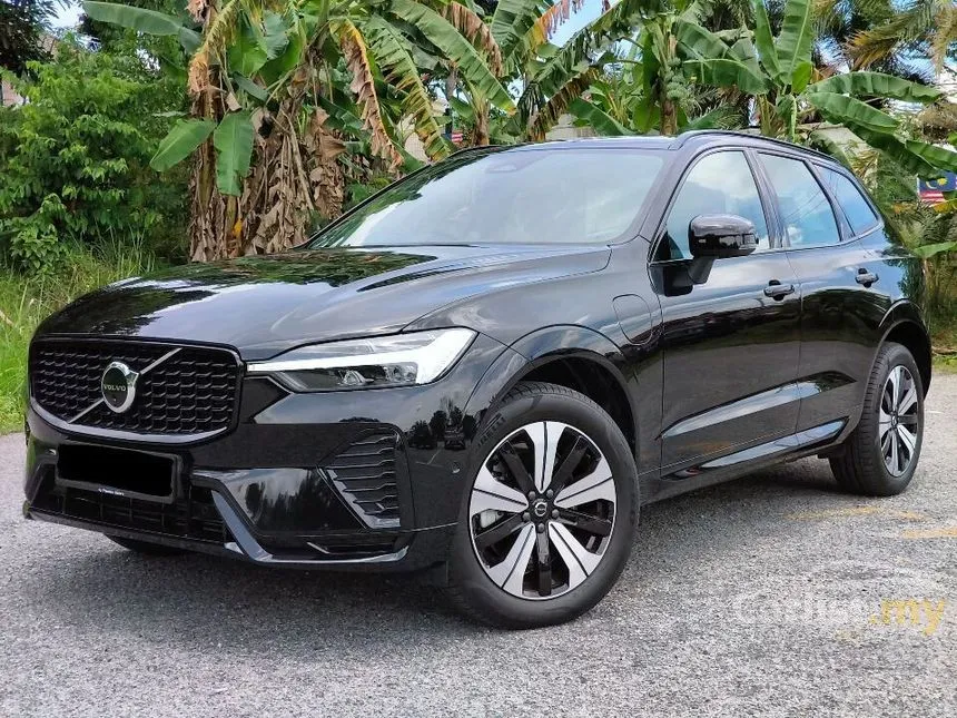 2024 Volvo XC60 Recharge T8 Ultimate SUV