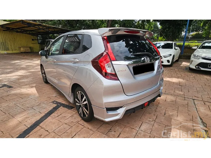 2019 Honda Jazz V i-VTEC Hatchback