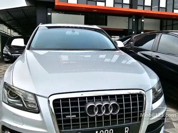 Jual Audi Bekas Di Bekasi Harga Kredit Murah | Mobil123