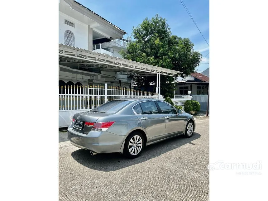 2011 Honda Accord VTi-L Sedan