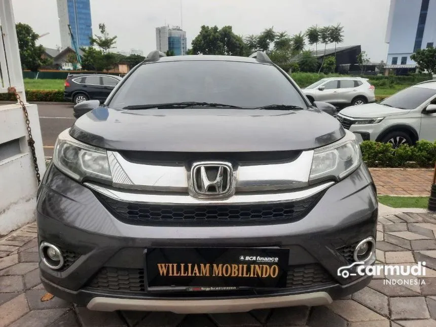 Jual Mobil Honda BR