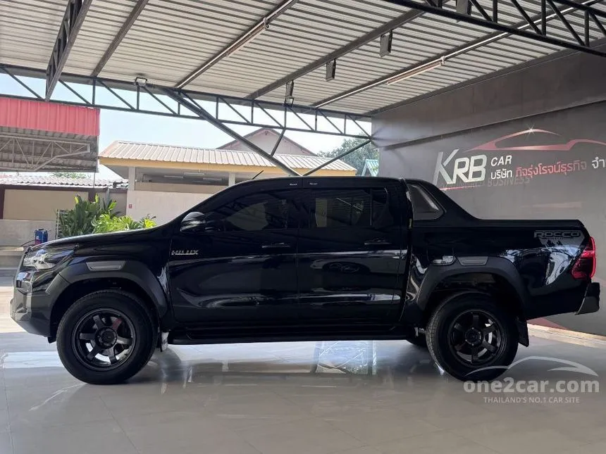 2022 Toyota HILUX REVO Prerunner Mid Double Cab Pickup