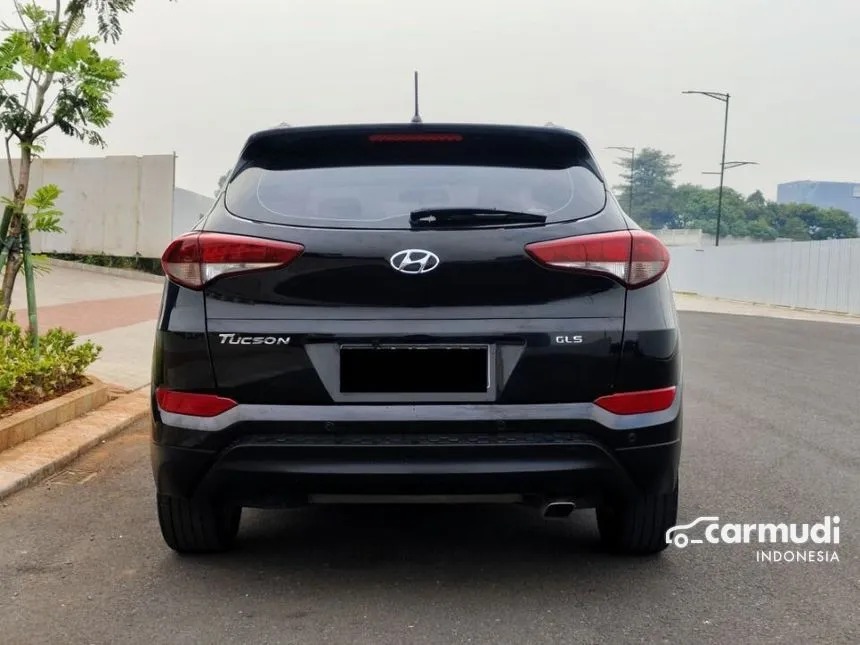 2016 Hyundai Tucson GLS SUV