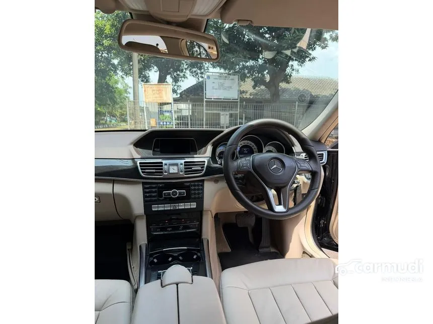 2013 Mercedes-Benz E250 Avantgarde Sedan