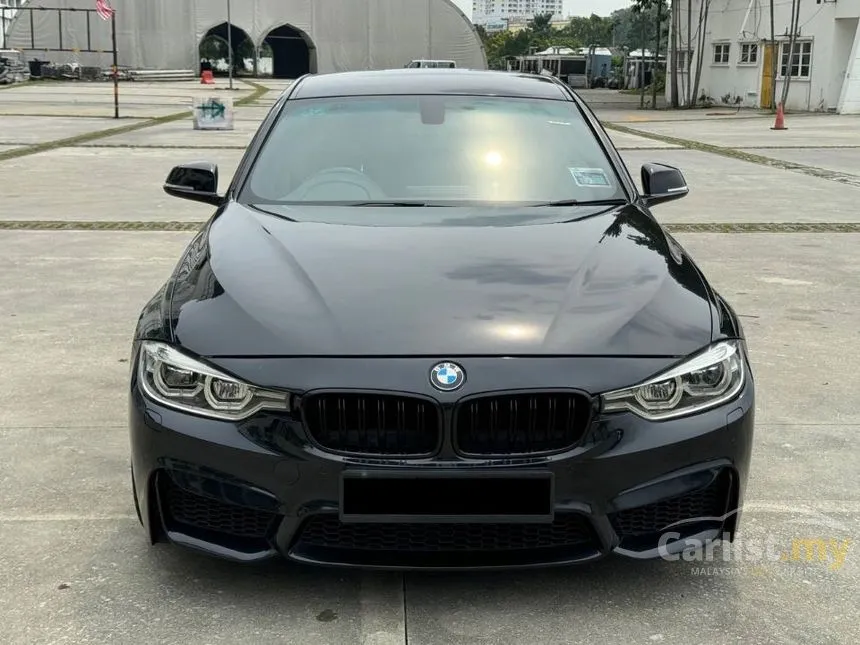 2013 BMW 328i M Sport Sedan