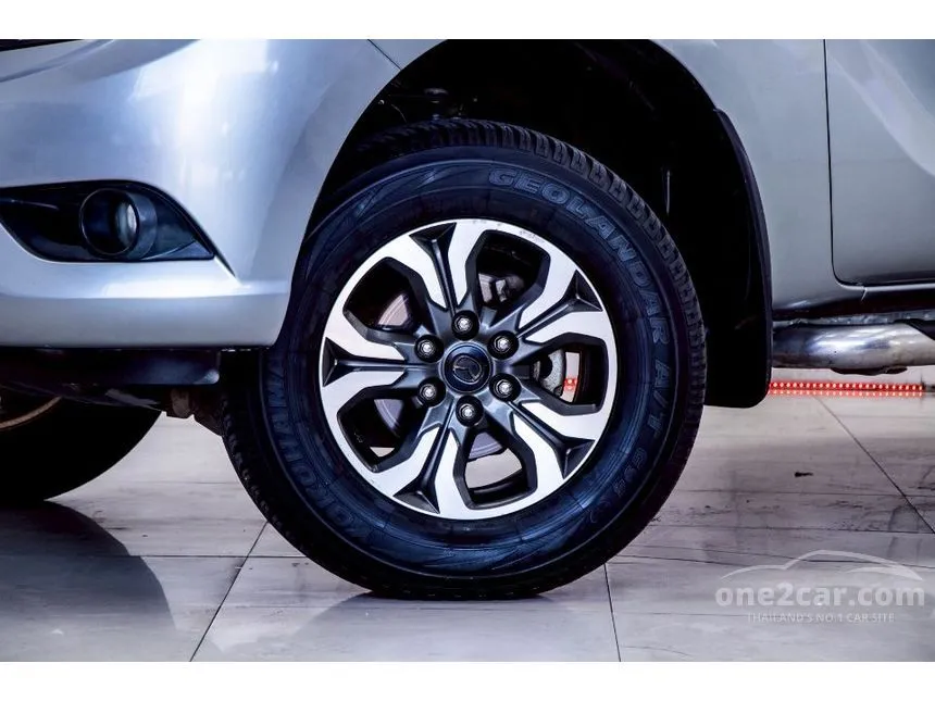 2020 Mazda BT-50 PRO Hi-Racer Double Cab Pickup