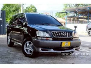 2003 Toyota HARRIER 2.4 240G SUV
