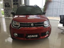 2018 Suzuki Ignis 1.2 GX Hatchback