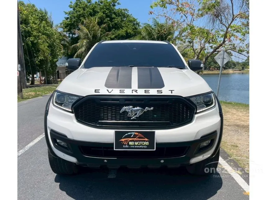 2021 Ford EVEREST Titanium+ SUV