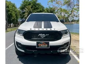 2021 Ford EVEREST 2.0 Titanium+ SUV