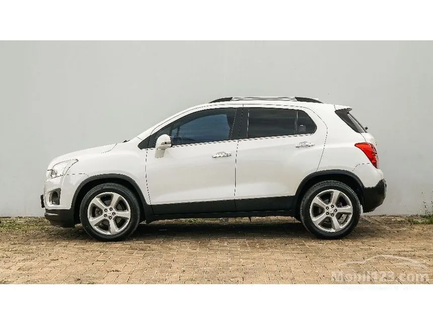 2016 Chevrolet TRAX LTZ SUV