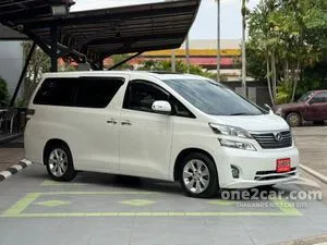 2010 Toyota VELLFIRE 2.4 V Van