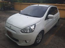 2013 Mitsubishi Mirage 1.2 (ปี 12-16) GLS Hatchback AT