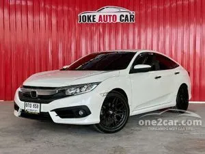 2017 Honda CIVIC 1.8 EL Sedan
