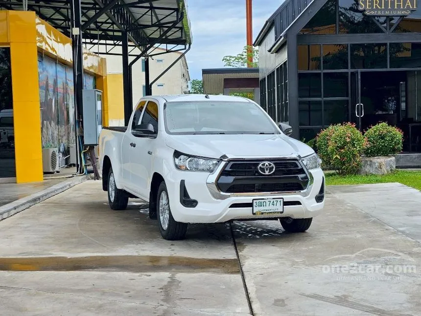 2022 Toyota HILUX REVO Z Edition Entry Double Cab Pickup
