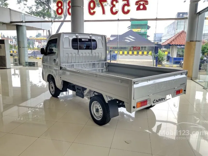 Jual Mobil Suzuki Carry 2024 FD 1.5 di DKI Jakarta Manual Pick