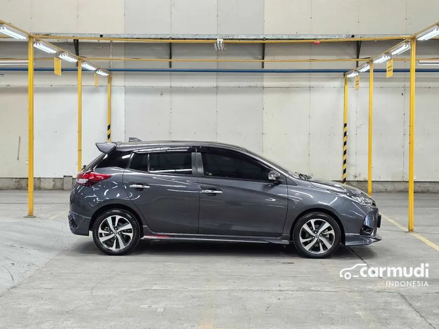 2020 Toyota Yaris TRD Sportivo Hatchback