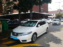 2012 Honda City 1.5 E Sedan