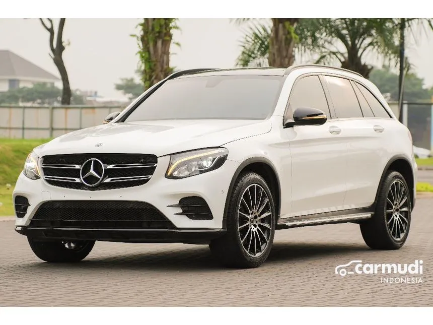 2019 Mercedes-Benz GLC200 Night Edition AMG SUV