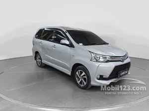 2017 Toyota Avanza 1.5 Veloz MPV