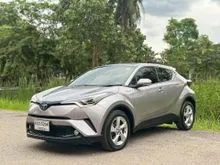 2018 Toyota C-HR 1.8 (ปี 17-23) HV Hi SUV