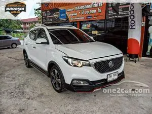 2020 MG ZS 1.5 X SUV
