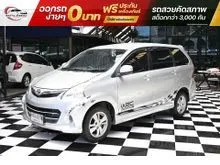2013 Toyota AVANZA 1.5 (ปี 12-16) S Wagon