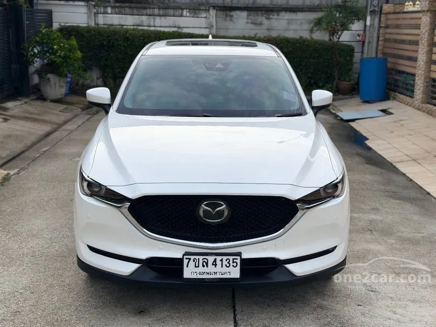 2022 Mazda CX-5 SP SUV