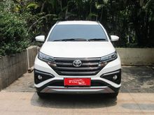 Toyota Rush S TRD Sportivo AT 2018 Putih - Tangan Pertama - Low Km 9ribuan - Service Record - Kredit DP MURAH