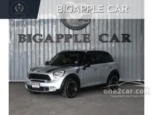 2012 Mini Countryman 1.6 Cooper S ALL4 Hatchback